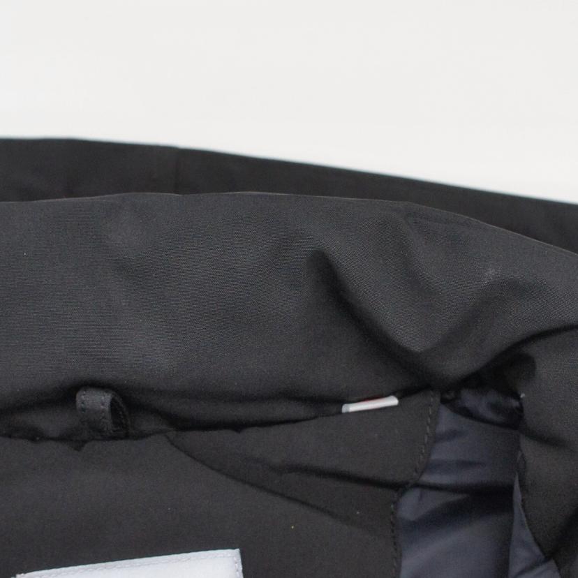 DANTON ダントン/DANTON ダウンベスト フーディ BK//Bランク/78