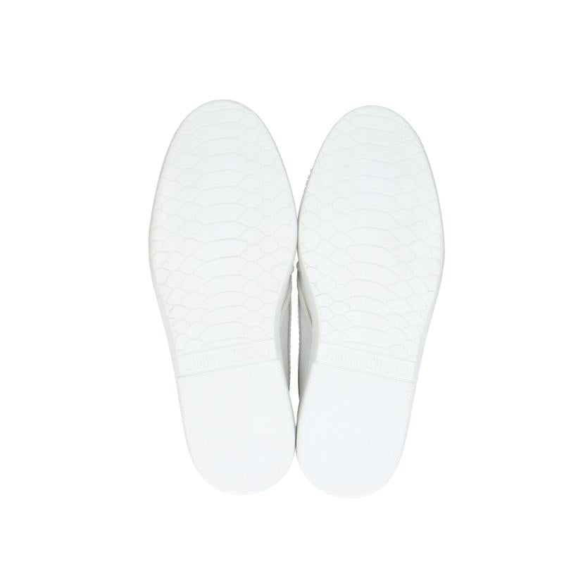 JIMMY CHOO ジミーチュウ/ジミーチュウ/スタースタッズ/WHY/スタースタッズ スリッポン//SAランク/19