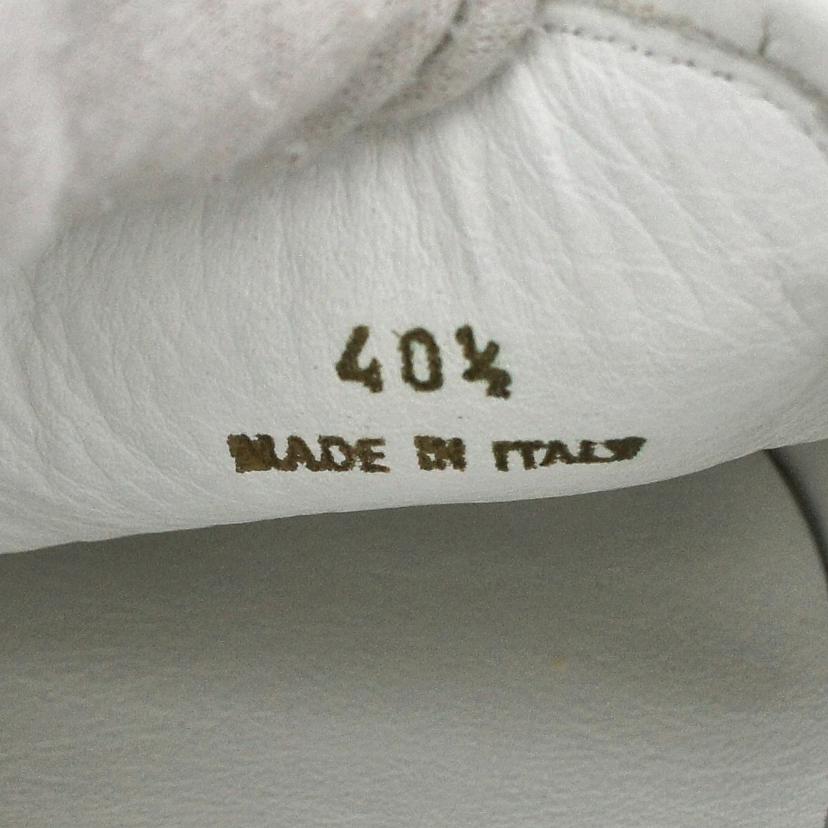 JIMMY CHOO ジミーチュウ/ジミーチュウ/スタースタッズ/WHY/スタースタッズ スリッポン//SAランク/19