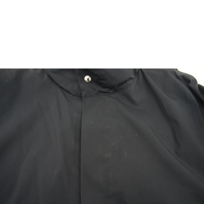 HERMES エルメス/ゴアテックス/ナイロンジャケット/ブラック//Bランク/18