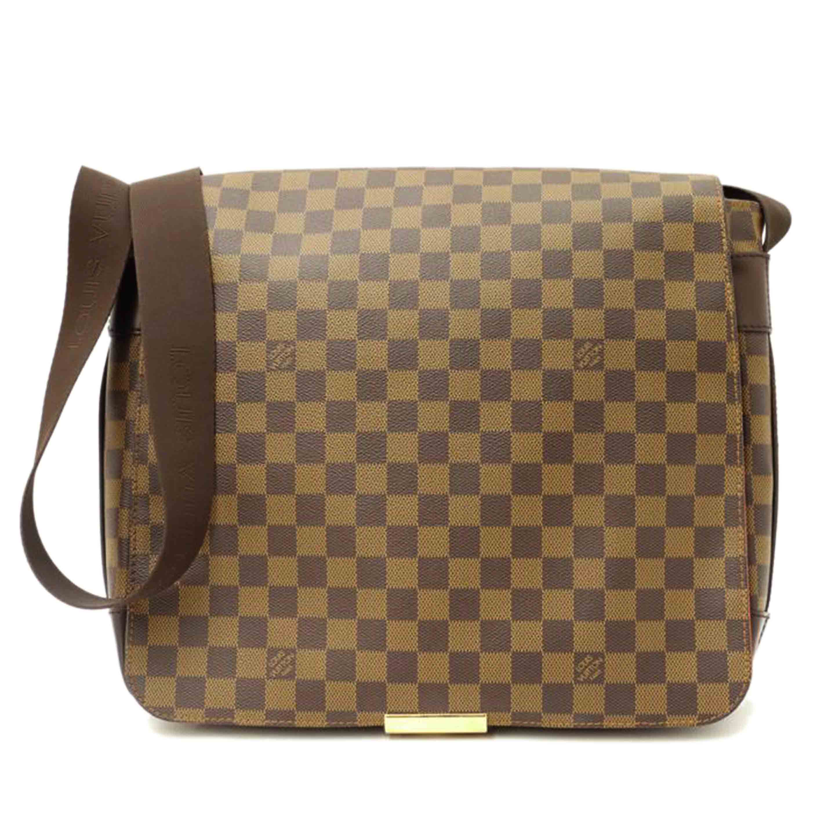 LOUIS VUITTON ルイヴィトン/バスティーユ/ダミエ・エベヌ/N45258//SP0***/Aランク/69