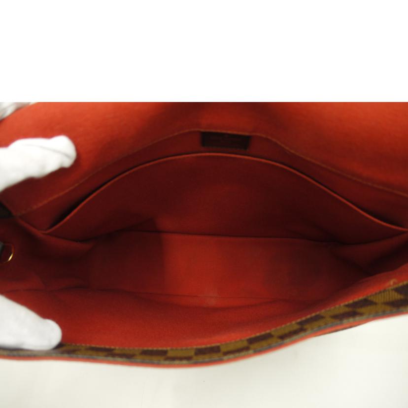 LOUIS VUITTON ルイヴィトン/バスティーユ/ダミエ・エベヌ/N45258//SP0***/Aランク/69