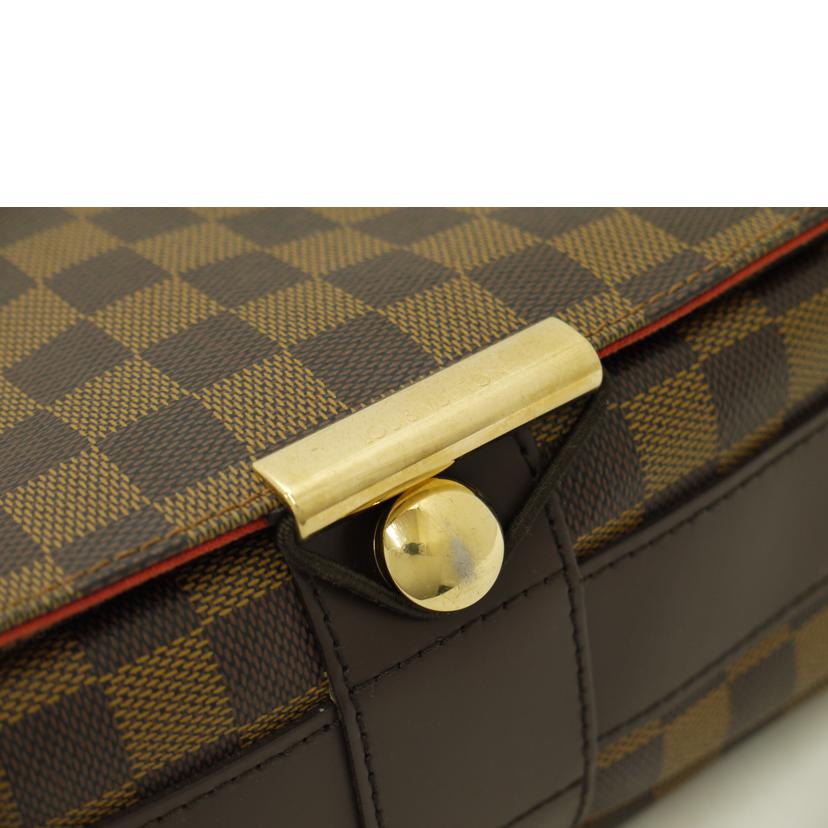 LOUIS VUITTON ルイヴィトン/バスティーユ/ダミエ・エベヌ/N45258//SP0***/Aランク/69