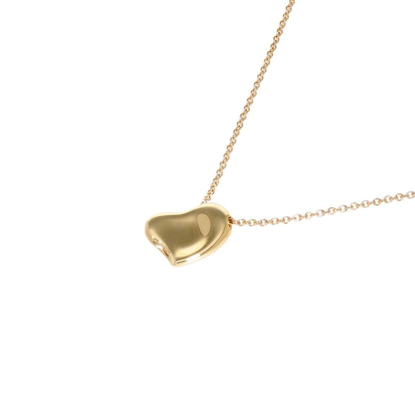 TIFFANY 18Kフルハートネックレス//Aランク/64