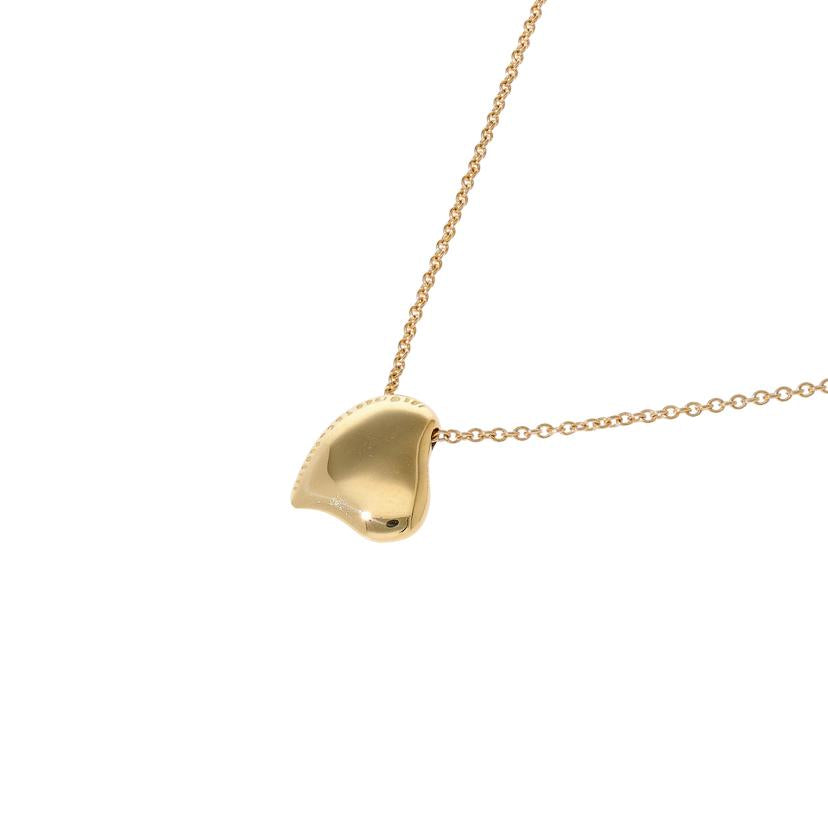 TIFFANY 18Kフルハートネックレス//Aランク/64