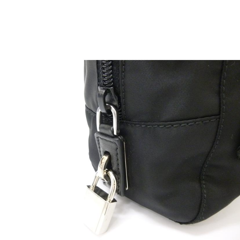 PRADA プラダ/イブニングベア/ナイロンハンドバッグ/BN1134//ABランク/88
