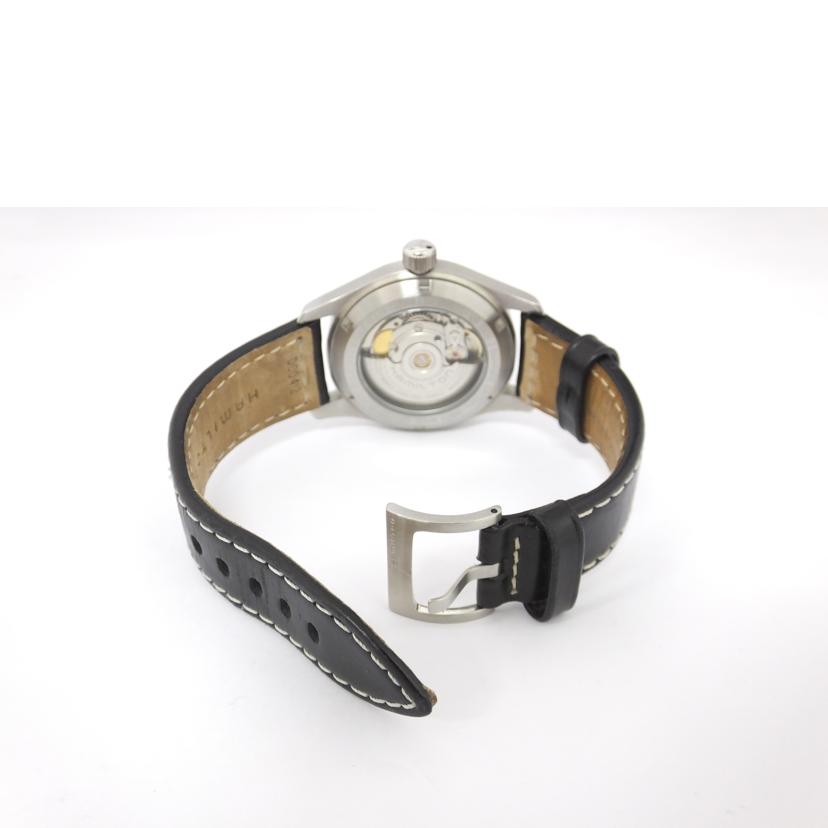 HMILTON ハミルトン/カーキフィールド/デイト/メンズ自動巻き/H704450//ABランク/88