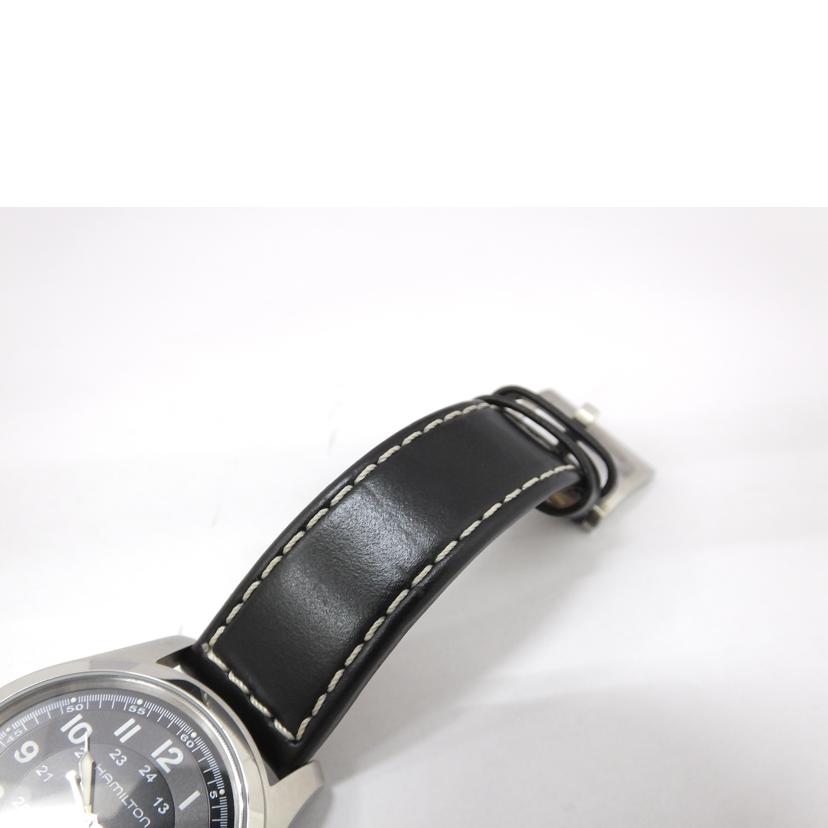 HMILTON ハミルトン/カーキフィールド/デイト/メンズ自動巻き/H704450//ABランク/88