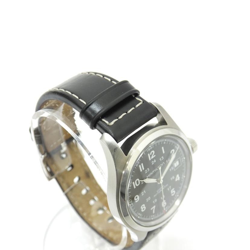 HMILTON ハミルトン/カーキフィールド/デイト/メンズ自動巻き/H704450//ABランク/88