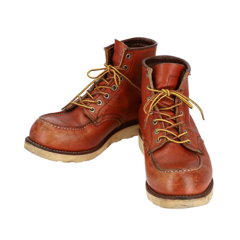 RED WING レッドウィング/RED WING ワークブーツ/8875//Bランク/70