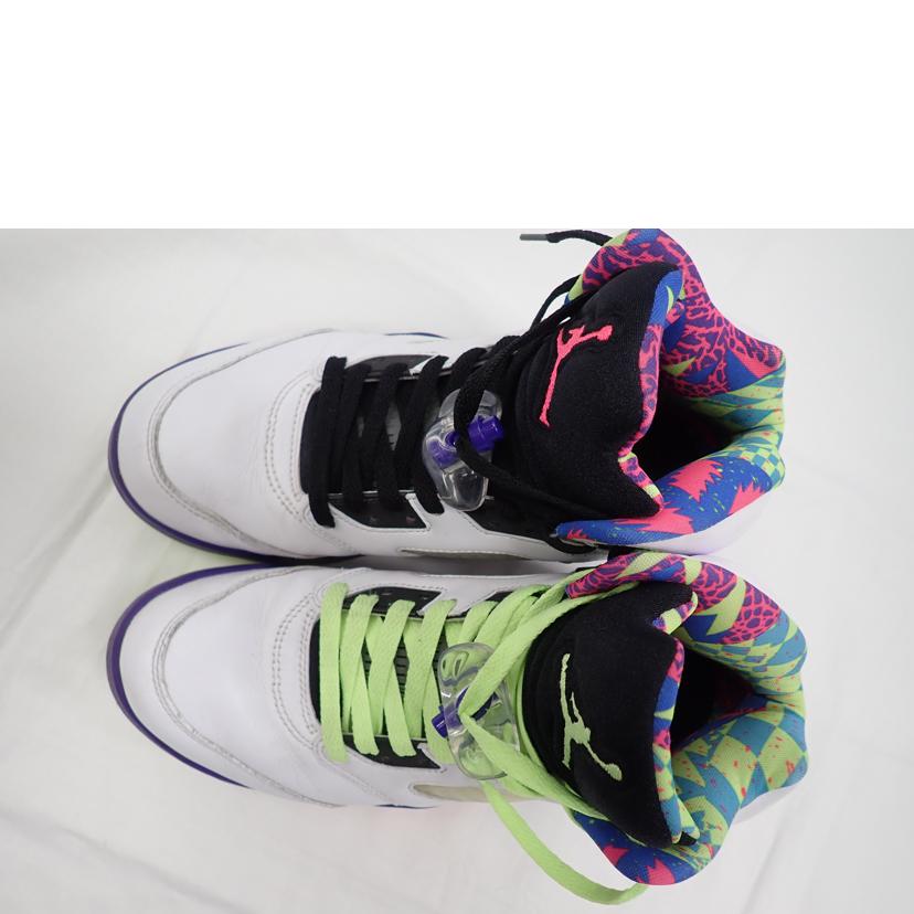 NIKE ナイキ/AIR JORDAN 5 RETRO/DB335-100//26.0cm/Cランク/62