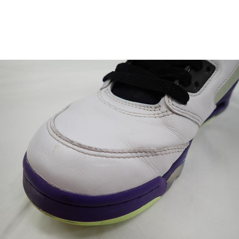 NIKE ナイキ/AIR JORDAN 5 RETRO/DB335-100//26.0cm/Cランク/62