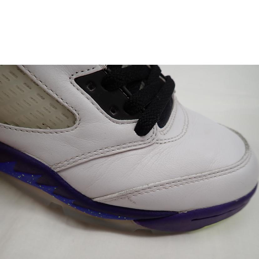 NIKE ナイキ/AIR JORDAN 5 RETRO/DB335-100//26.0cm/Cランク/62