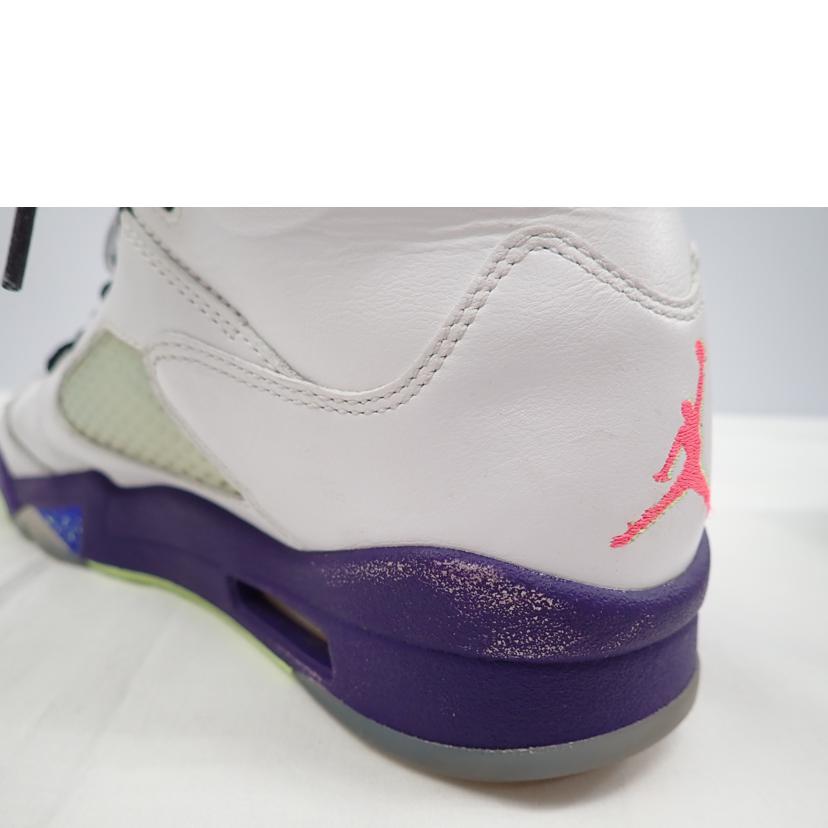 NIKE ナイキ/AIR JORDAN 5 RETRO/DB335-100//26.0cm/Cランク/62