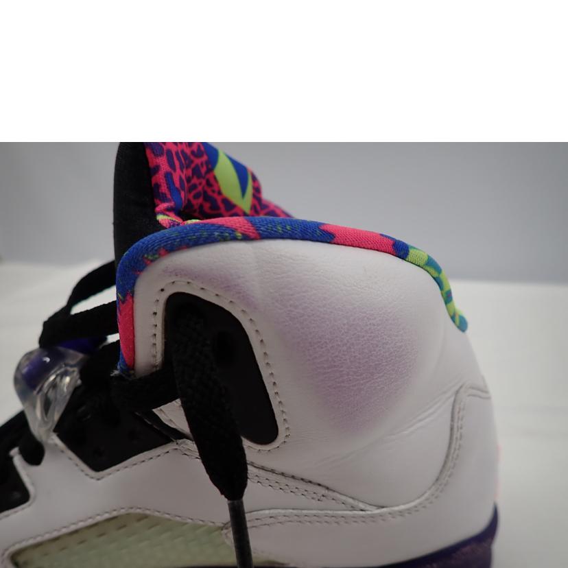 NIKE ナイキ/AIR JORDAN 5 RETRO/DB335-100//26.0cm/Cランク/62
