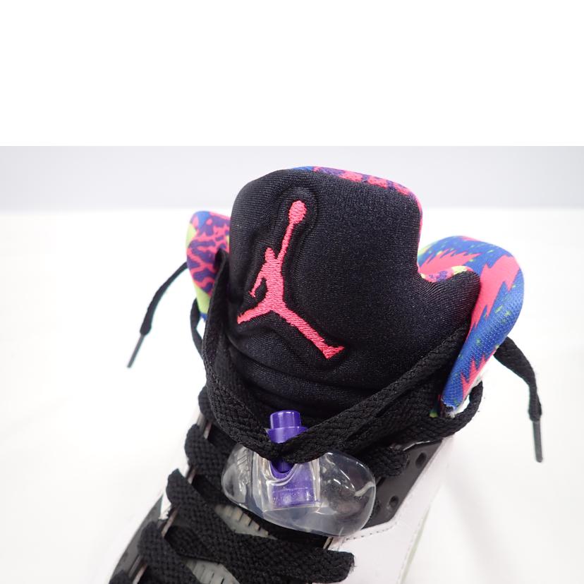 NIKE ナイキ/AIR JORDAN 5 RETRO/DB335-100//26.0cm/Cランク/62