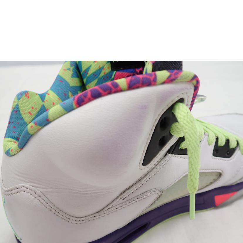 NIKE ナイキ/AIR JORDAN 5 RETRO/DB335-100//26.0cm/Cランク/62