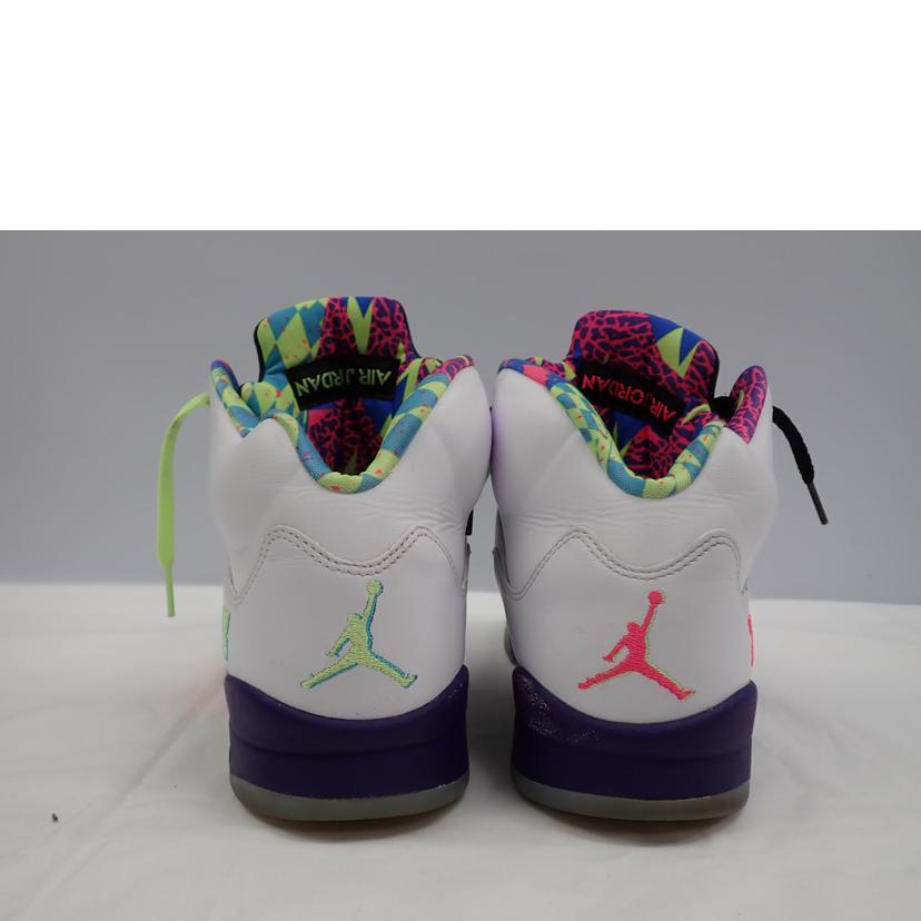 NIKE ナイキ/AIR JORDAN 5 RETRO/DB335-100//26.0cm/Cランク/62