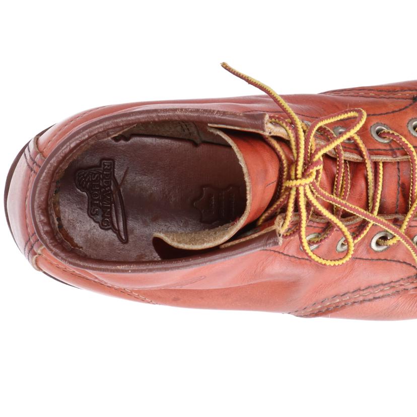 RED WING レッドウィング/RED WING ワークブーツ/8875//Bランク/70