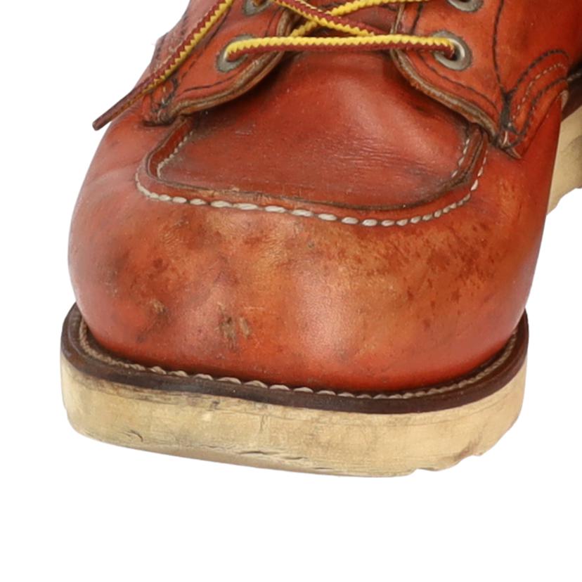 RED WING レッドウィング/RED WING ワークブーツ/8875//Bランク/70