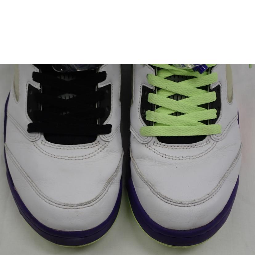 NIKE ナイキ/AIR JORDAN 5 RETRO/DB335-100//26.0cm/Cランク/62