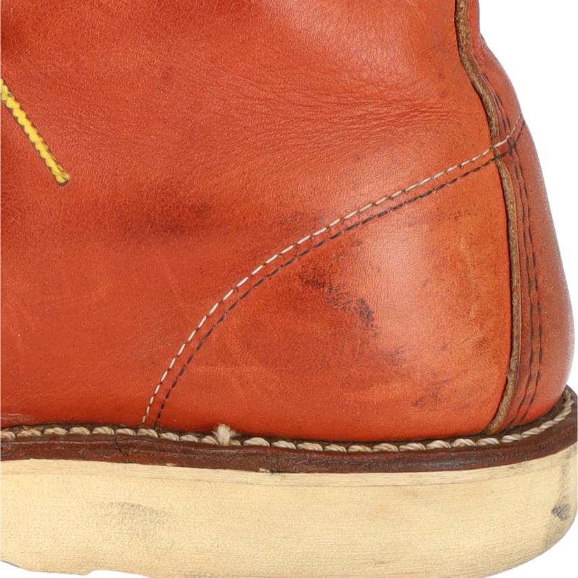 RED WING レッドウィング/RED WING ワークブーツ/8875//Bランク/70