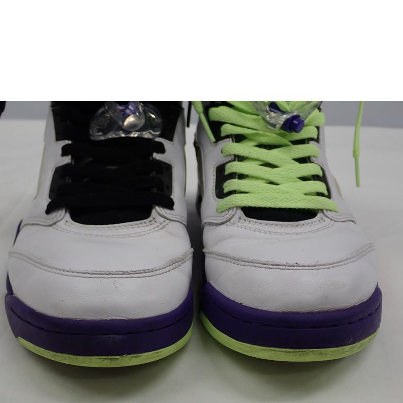 NIKE ナイキ/AIR JORDAN 5 RETRO/DB335-100//26.0cm/Cランク/62