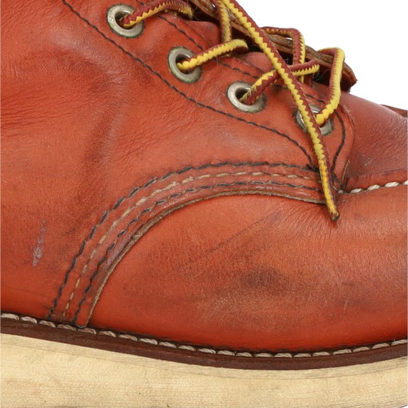 RED WING レッドウィング/RED WING ワークブーツ/8875//Bランク/70