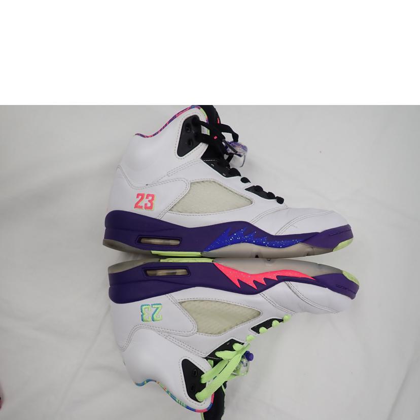 NIKE ナイキ/AIR JORDAN 5 RETRO/DB335-100//26.0cm/Cランク/62