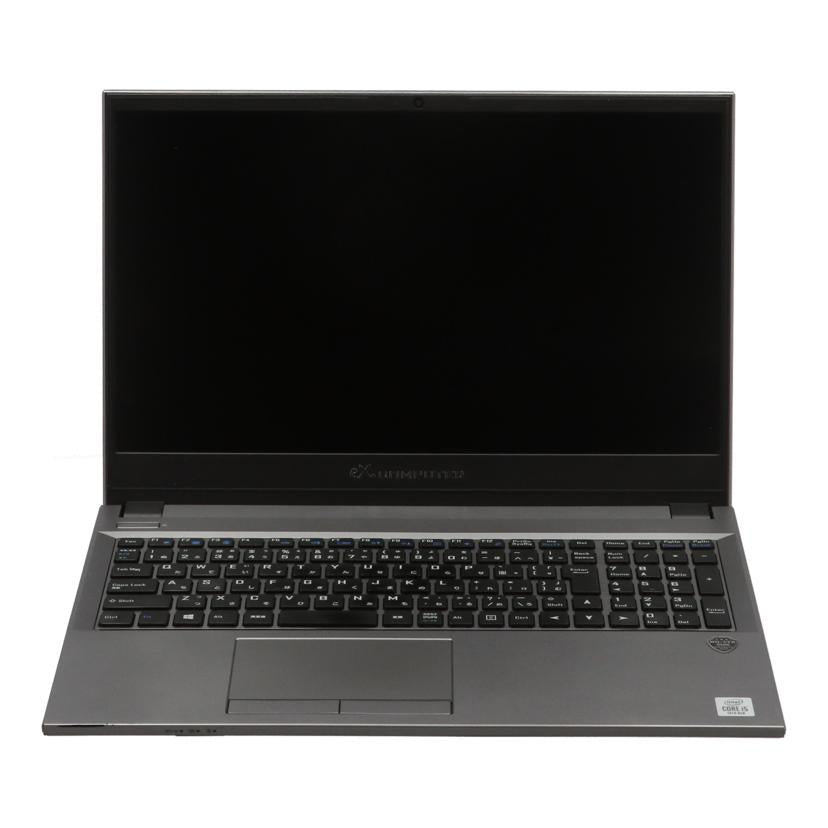 eX.computer 九十九電機 ツクモ /Win11ノートPC/ツクモBTO/N1505K520T/PRO//44AKRK7E0/Bランク/05