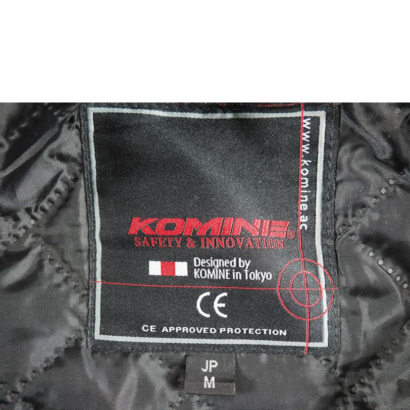 KOMINE コミネ/バイクジャケット/07-622//Bランク/79