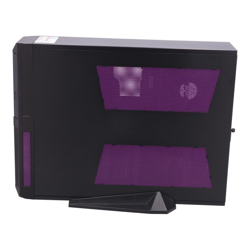 iiyama イーヤマ /Win10デスクトップPC/G TUNE/BC-GSR26M8S1H1G15//U103629825/Bランク/77