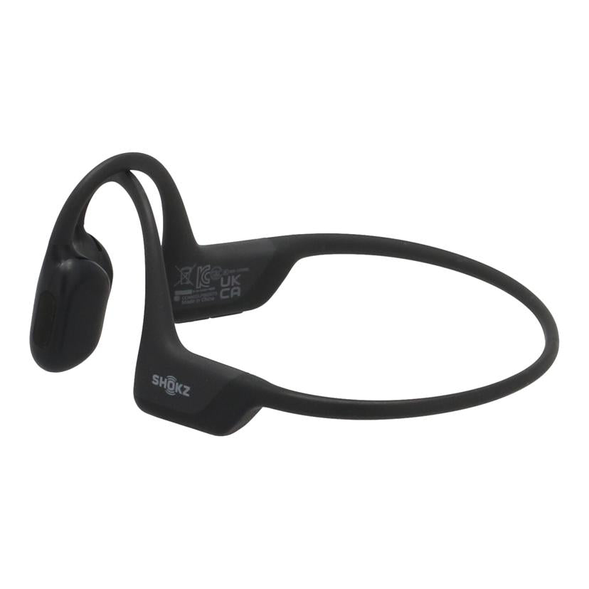 Shokz ショックス /ワイヤレス骨伝導ヘッドホン/OpenRun Pro Mini/SKZ-EP-000014 S811//-/Bランク/65
