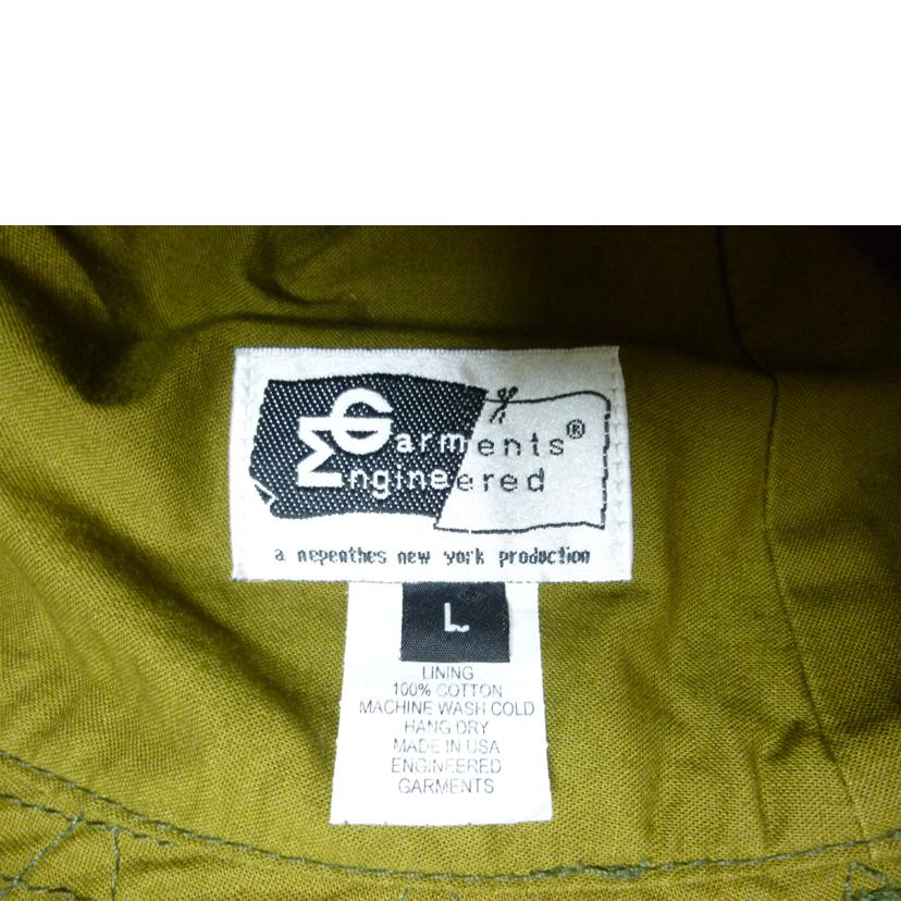ENGINEERED GARMENTS エンジニアド ガーメンツ/バケットハット//ABランク/88