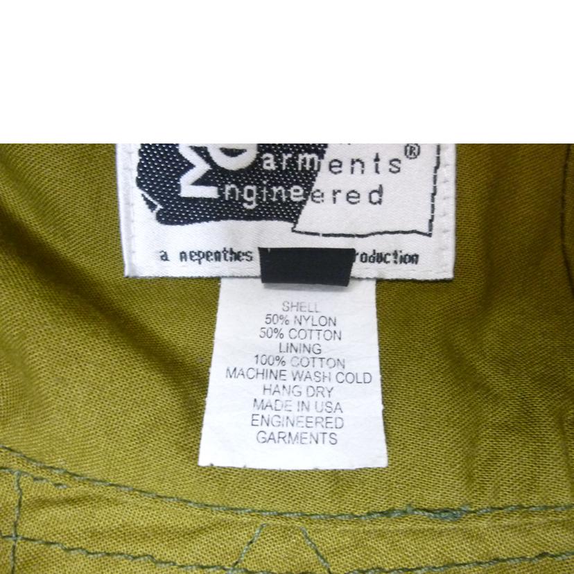 ENGINEERED GARMENTS エンジニアド ガーメンツ/バケットハット//ABランク/88