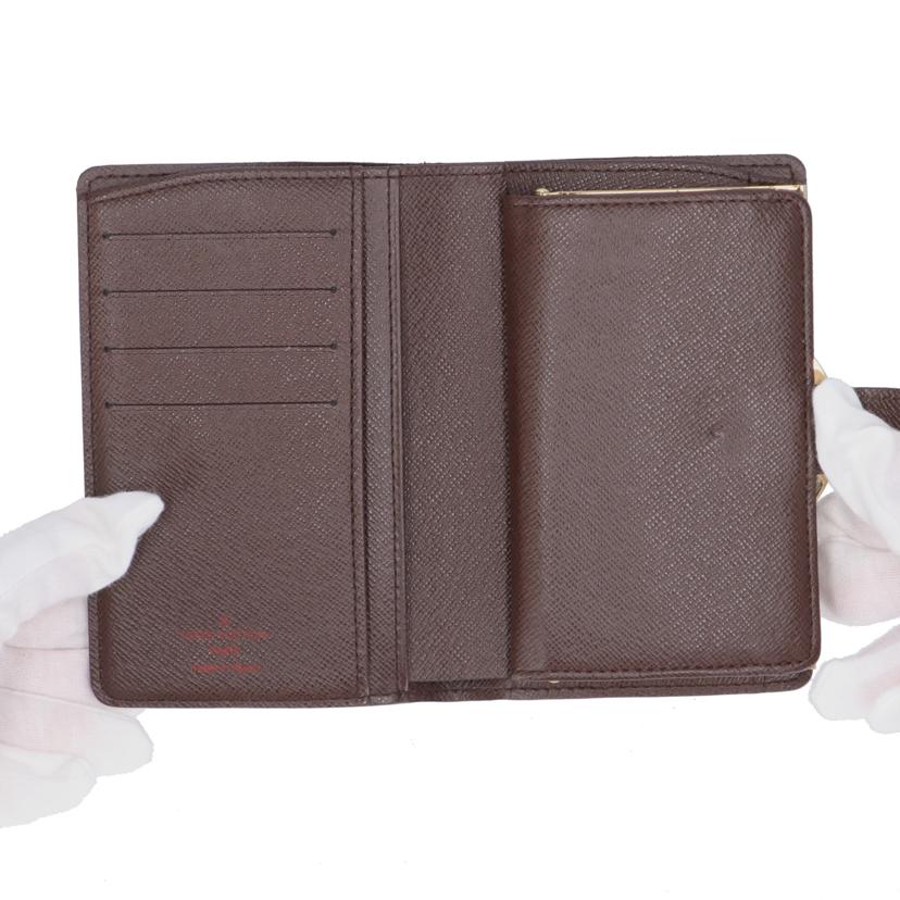 LV ルイヴィトン/ポルトフォイユヴィエノワ/N61664//CA1***/Aランク/19