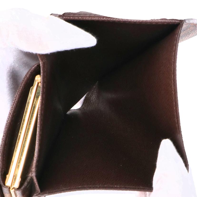 LV ルイヴィトン/ポルトフォイユヴィエノワ/N61664//CA1***/Aランク/19