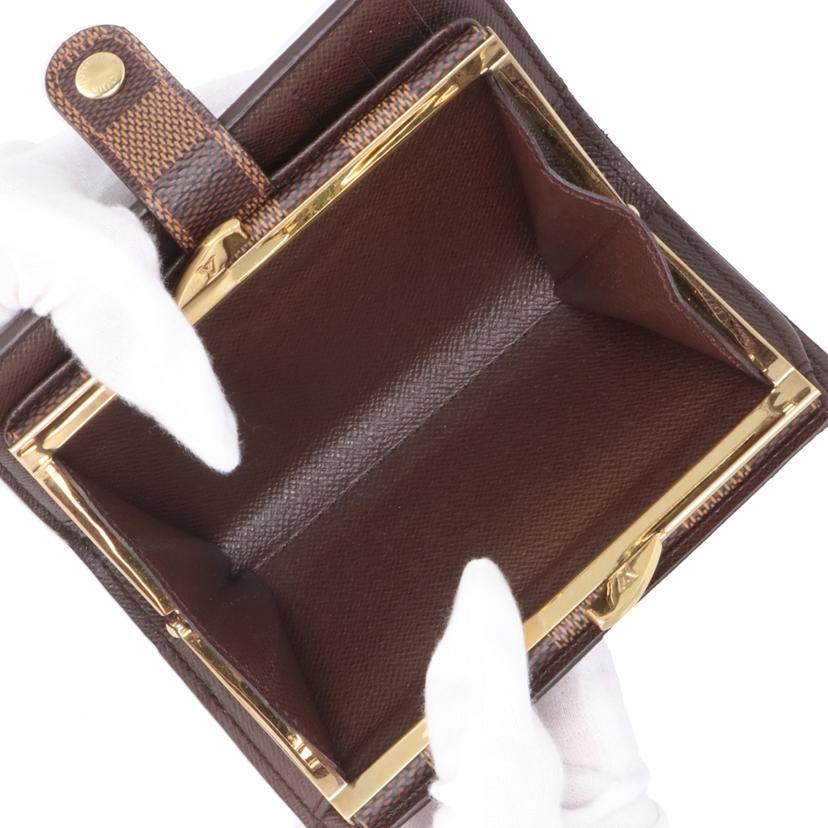 LV ルイヴィトン/ポルトフォイユヴィエノワ/N61664//CA1***/Aランク/19