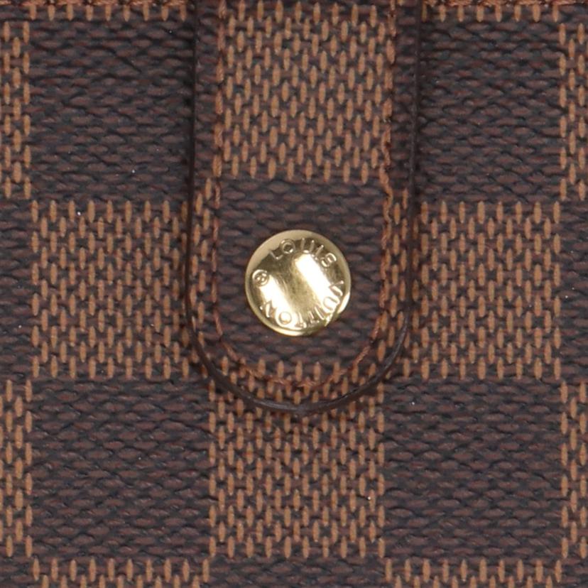 LV ルイヴィトン/ポルトフォイユヴィエノワ/N61664//CA1***/Aランク/19