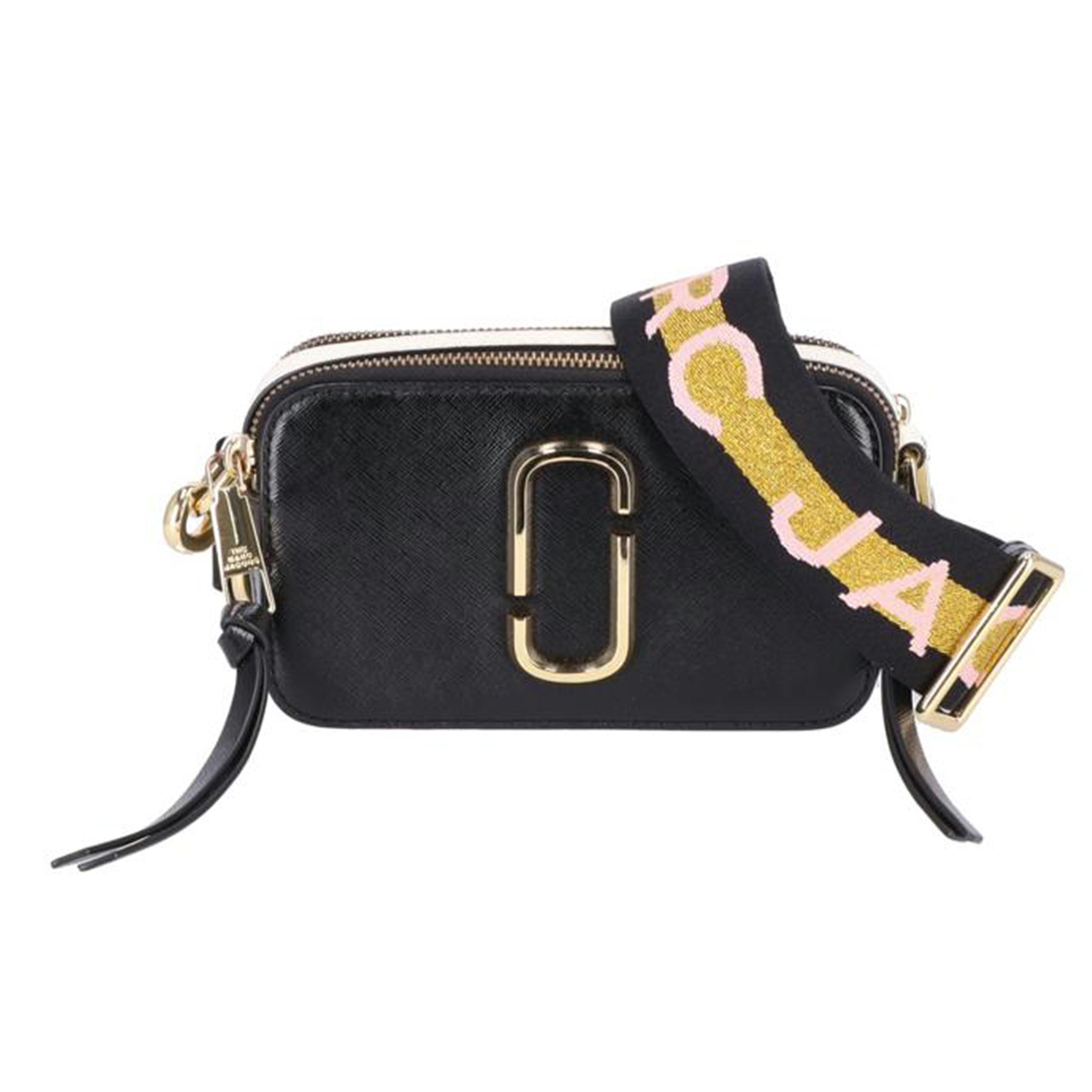 MARC JACOBS マークジェイコブス/SNAPSHOT/NEW BLACK MULTI/M0014146 003//ABランク/77