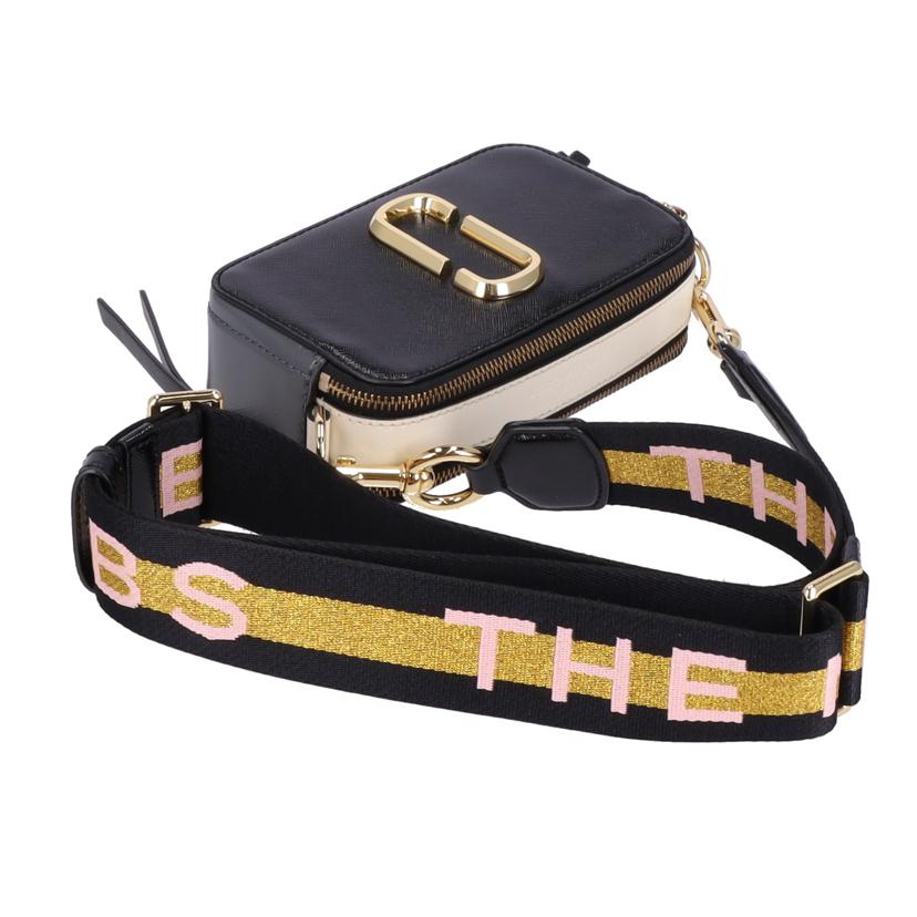 MARC JACOBS マークジェイコブス/SNAPSHOT/NEW BLACK MULTI/M0014146 003//ABランク/77