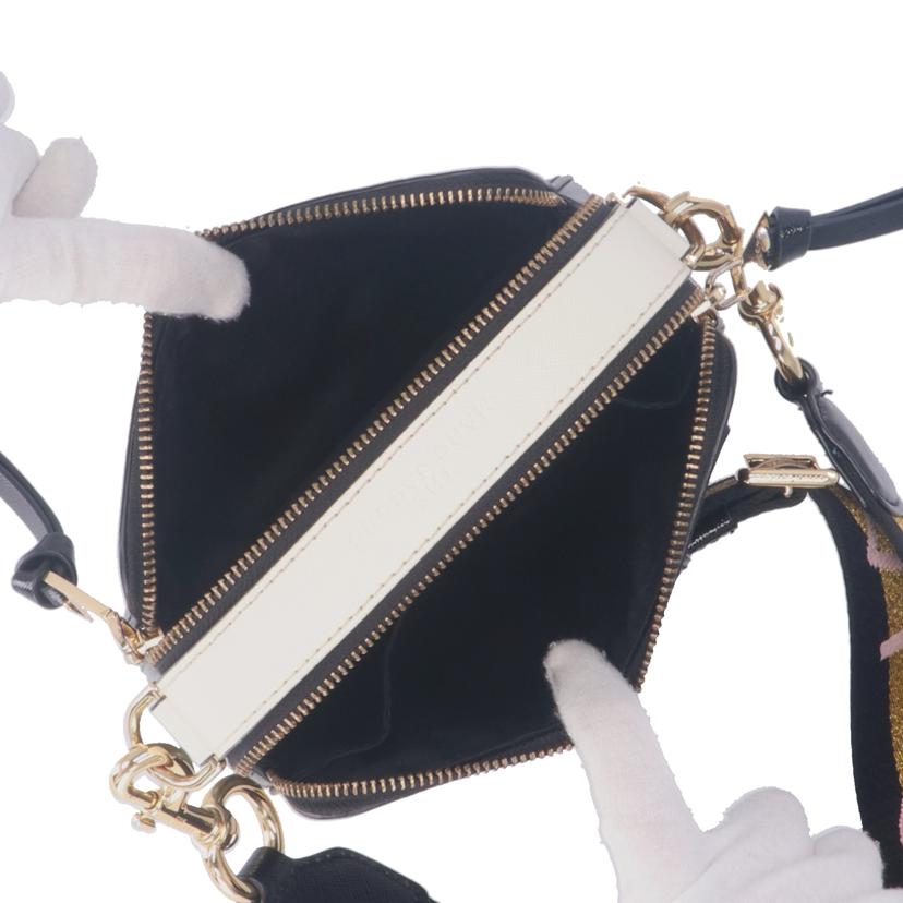 MARC JACOBS マークジェイコブス/SNAPSHOT/NEW BLACK MULTI/M0014146 003//ABランク/77
