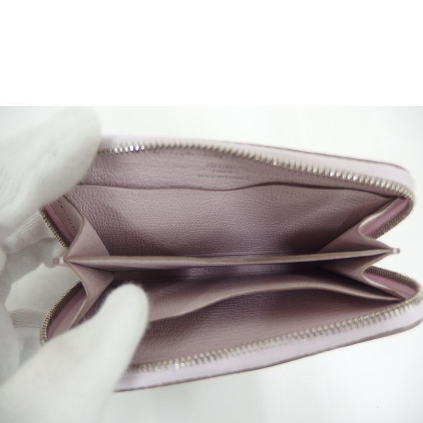 HERMES エルメス/ジップアンゴーICパスケース/シェーヌダンクル/2023年製//B S********/Aランク/82