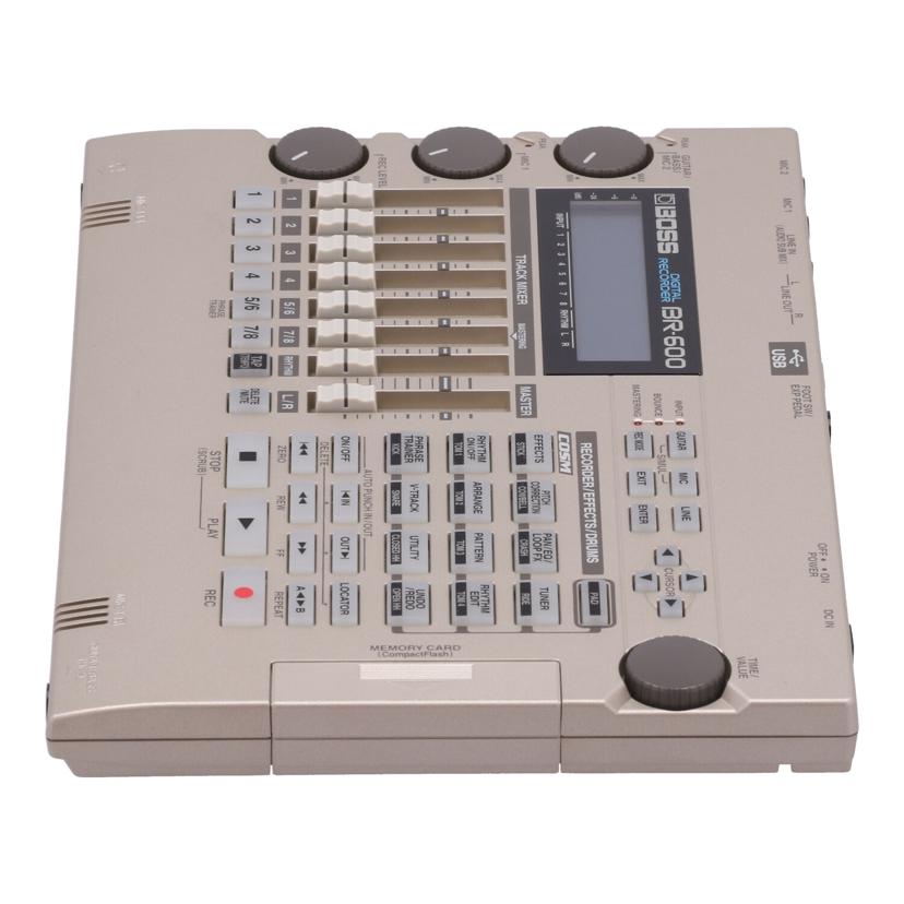 BOSS ボス /デジタルレコーダー/BR-600//DV24426/Bランク/62