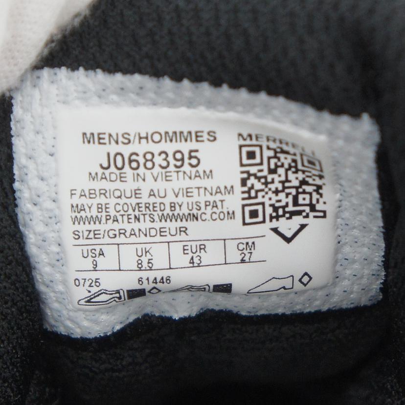MERRELL メレル/★ MERRELL NOVA 4 WP/J068395//27.0cm/Bランク/62