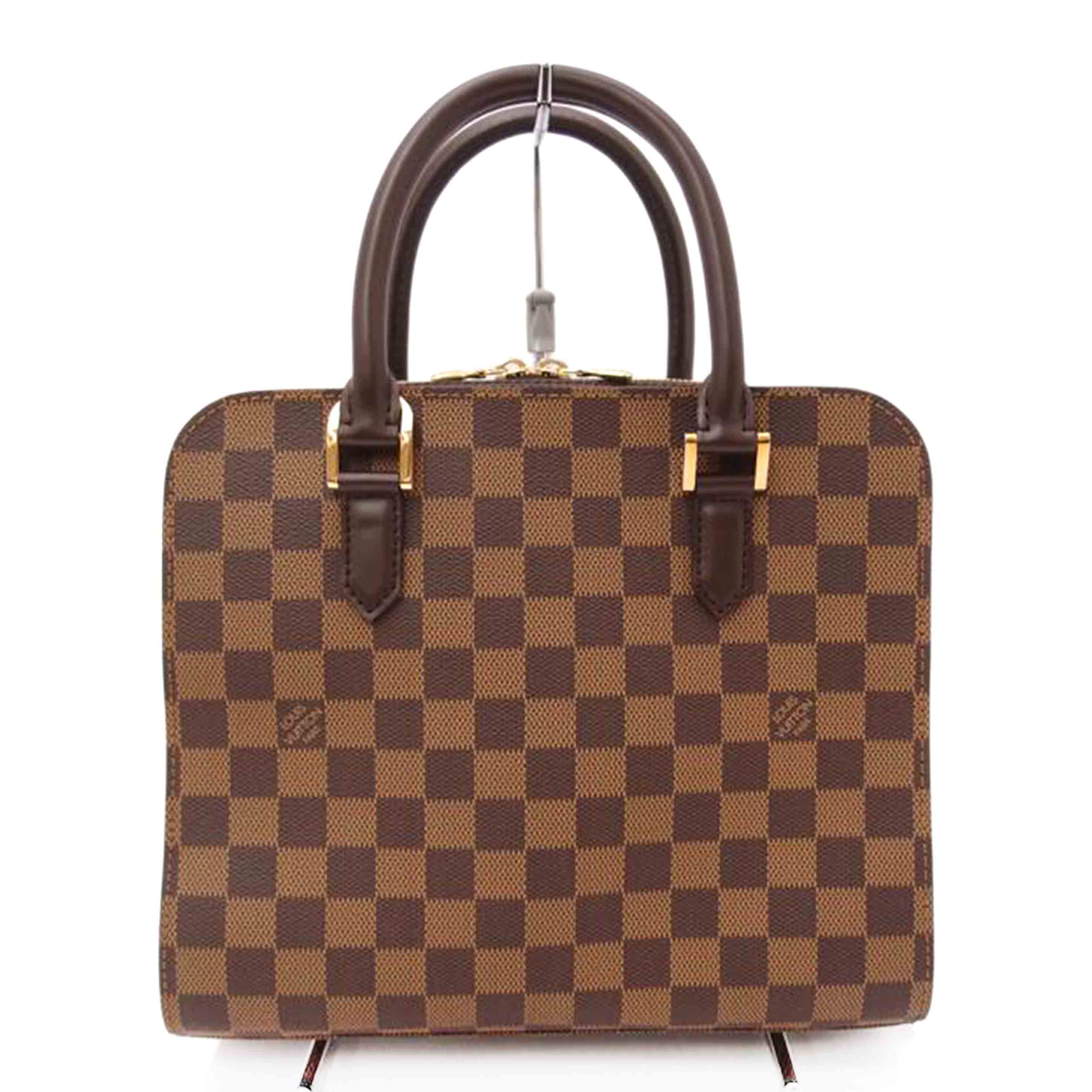 LOUIS VUITTON ルイヴィトン/トリアナ/ダミエ・エベヌ/N51155//VI0***/SAランク/69