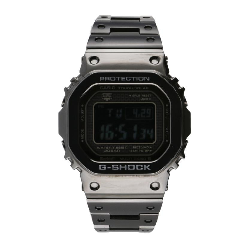 CASIO カシオ/G-SHOCK/Bluetooth対応/電波ソーラー/GMW-B5000//345************/Aランク/75