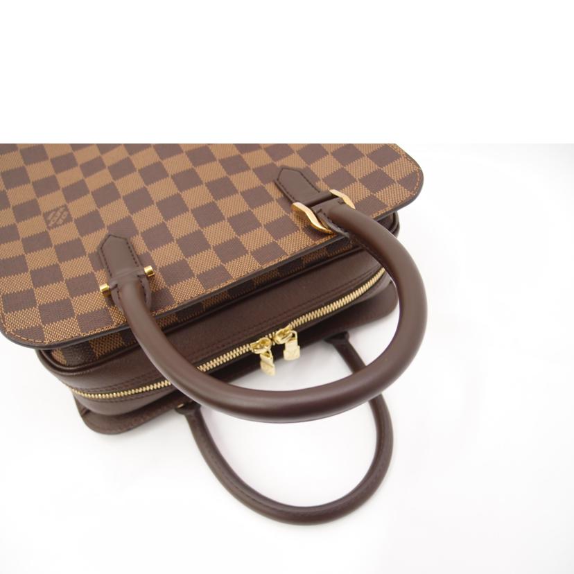 LOUIS VUITTON ルイヴィトン/トリアナ/ダミエ・エベヌ/N51155//VI0***/SAランク/69