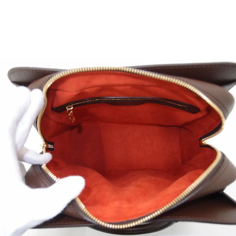 LOUIS VUITTON ルイヴィトン/トリアナ/ダミエ・エベヌ/N51155//VI0***/SAランク/69