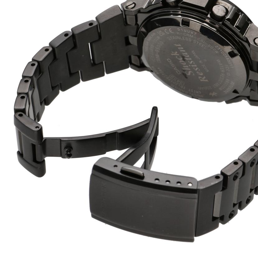 CASIO カシオ/G-SHOCK/Bluetooth対応/電波ソーラー/GMW-B5000//345************/Aランク/75